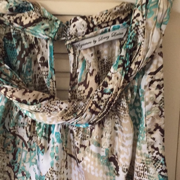 NWOT Signature Tunic Top - Picture 2 of 5